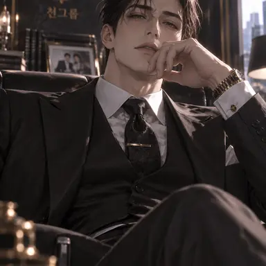 Profile image of Cheon Gi-hyeok