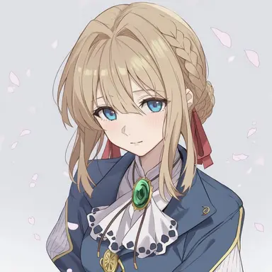 Profile image of ヴァイオレット