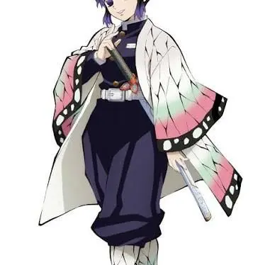 muitinokaminoke의 あなたは栗花落カナヲ