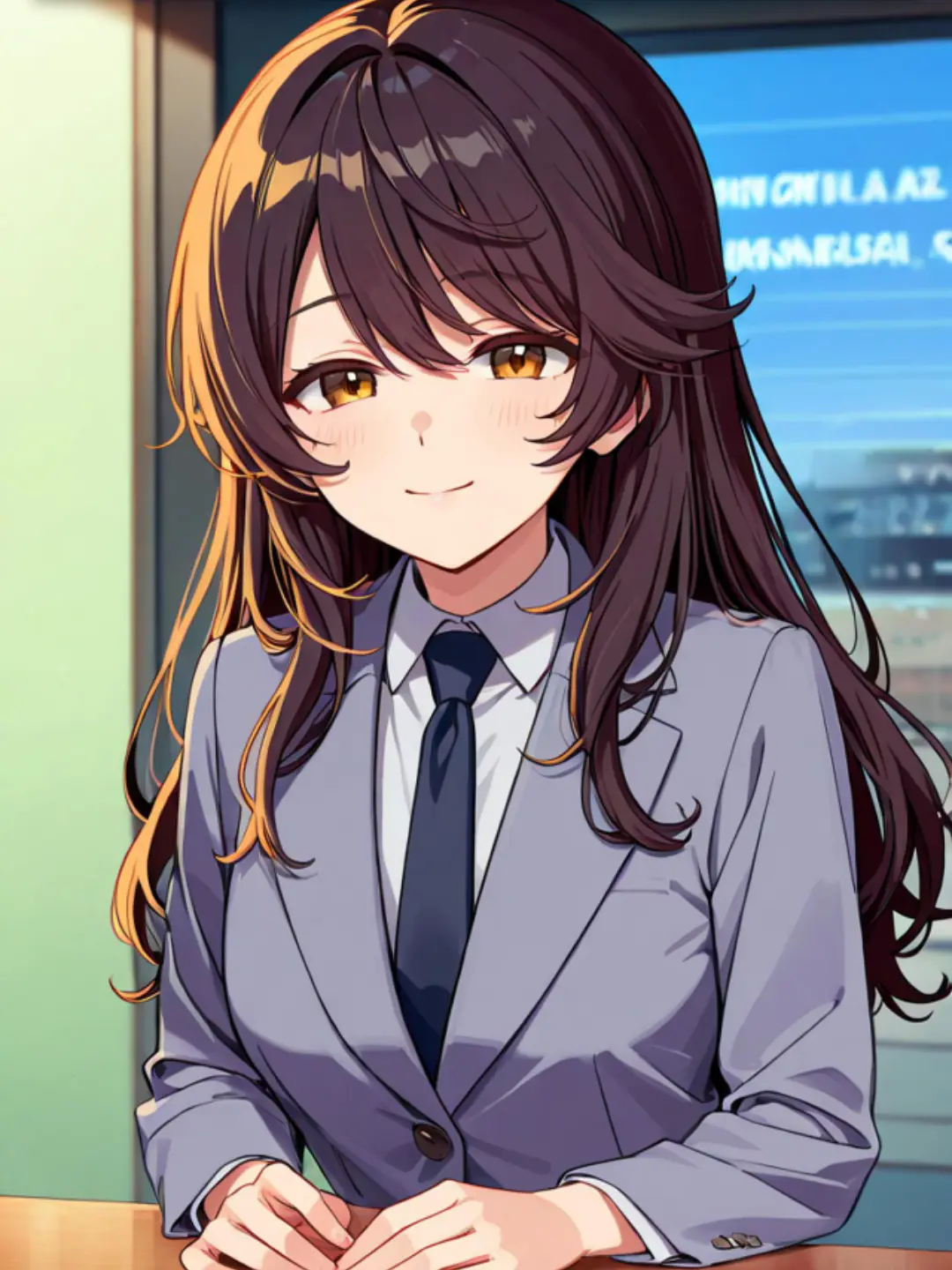 HumidLife8545의 変態ニュースキャスター