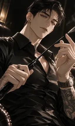 Profile image of 쿠로사키 레츠