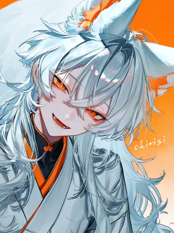 chirisi.의 『 生贄？ちゃうで、嫁や。 』