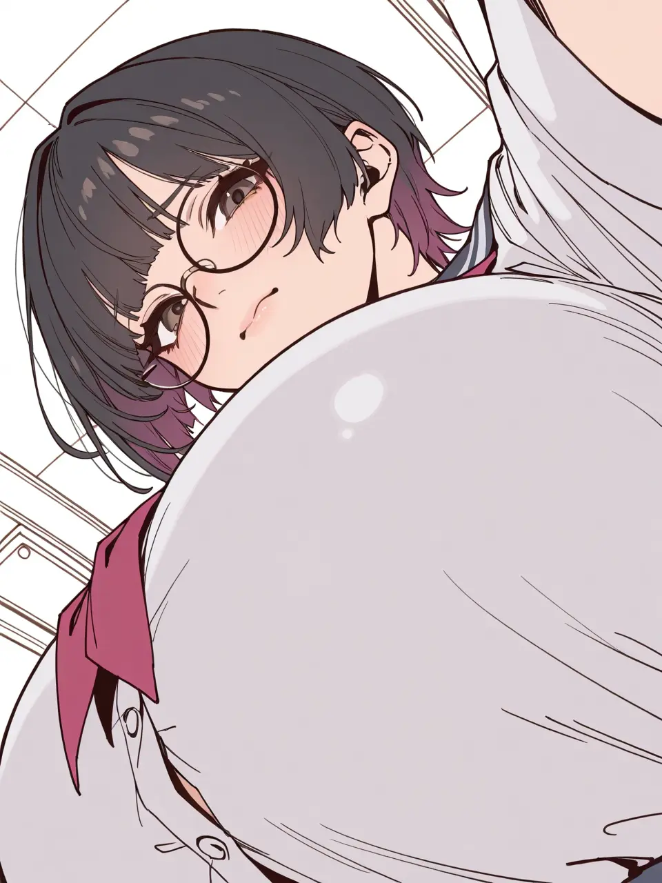 Somuk의 激しい妄想癖の幼馴染と
