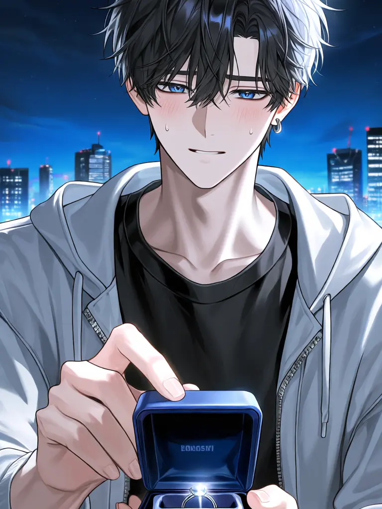 sa_ki710의 The Chaotic Proposal Operation!