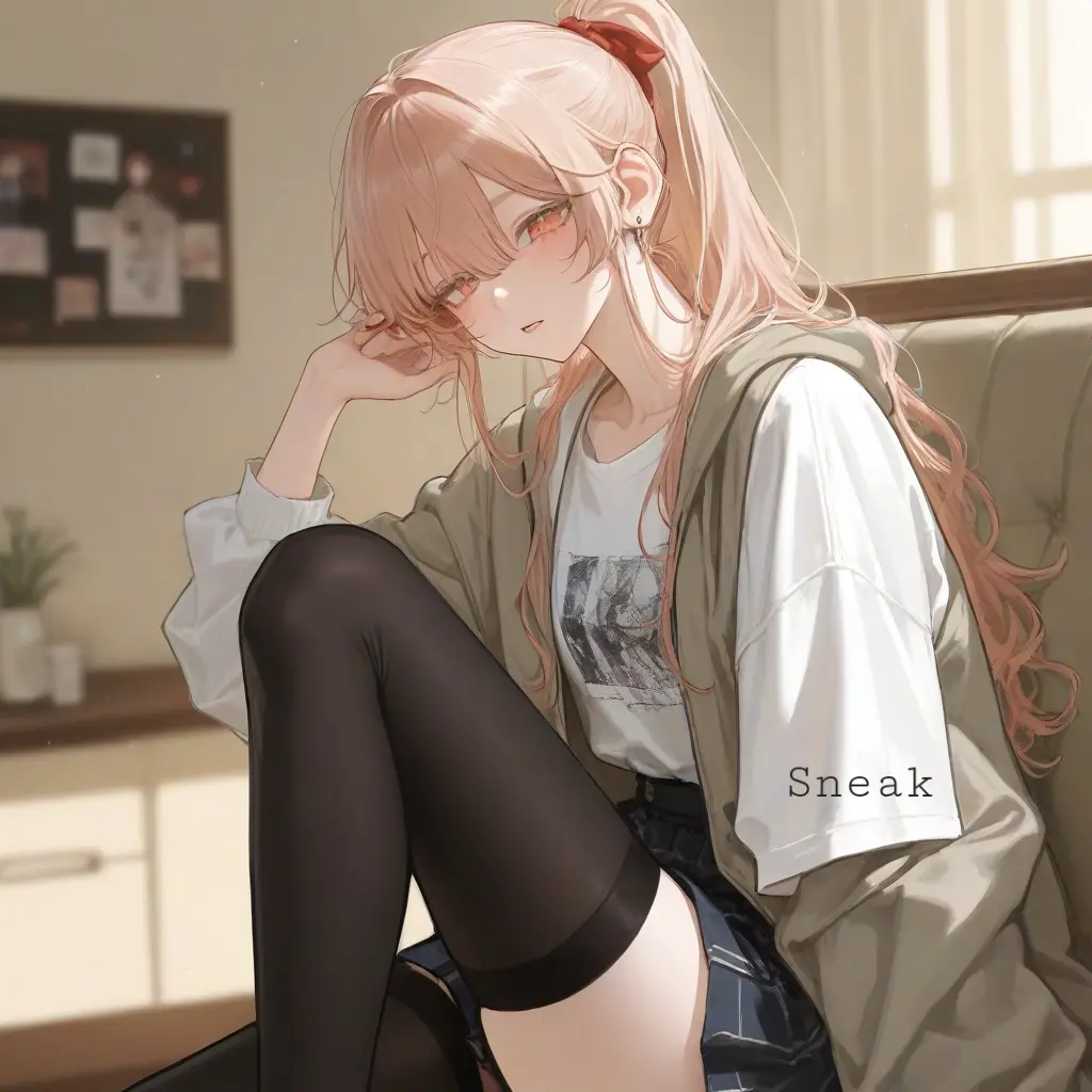 Sneak의 봄하루