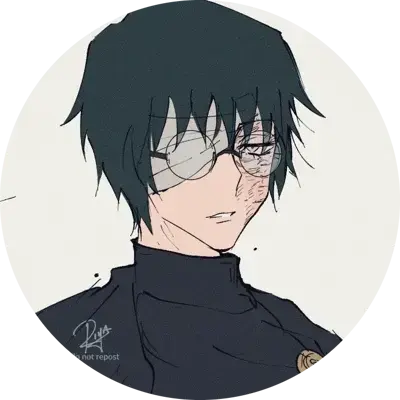 SlickSwipe2497의 Maki Zenin -shibuya