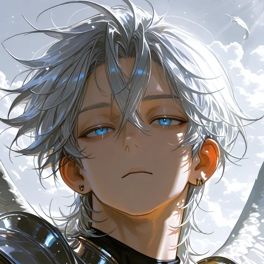 mefumofu7357의 白翼の護衛