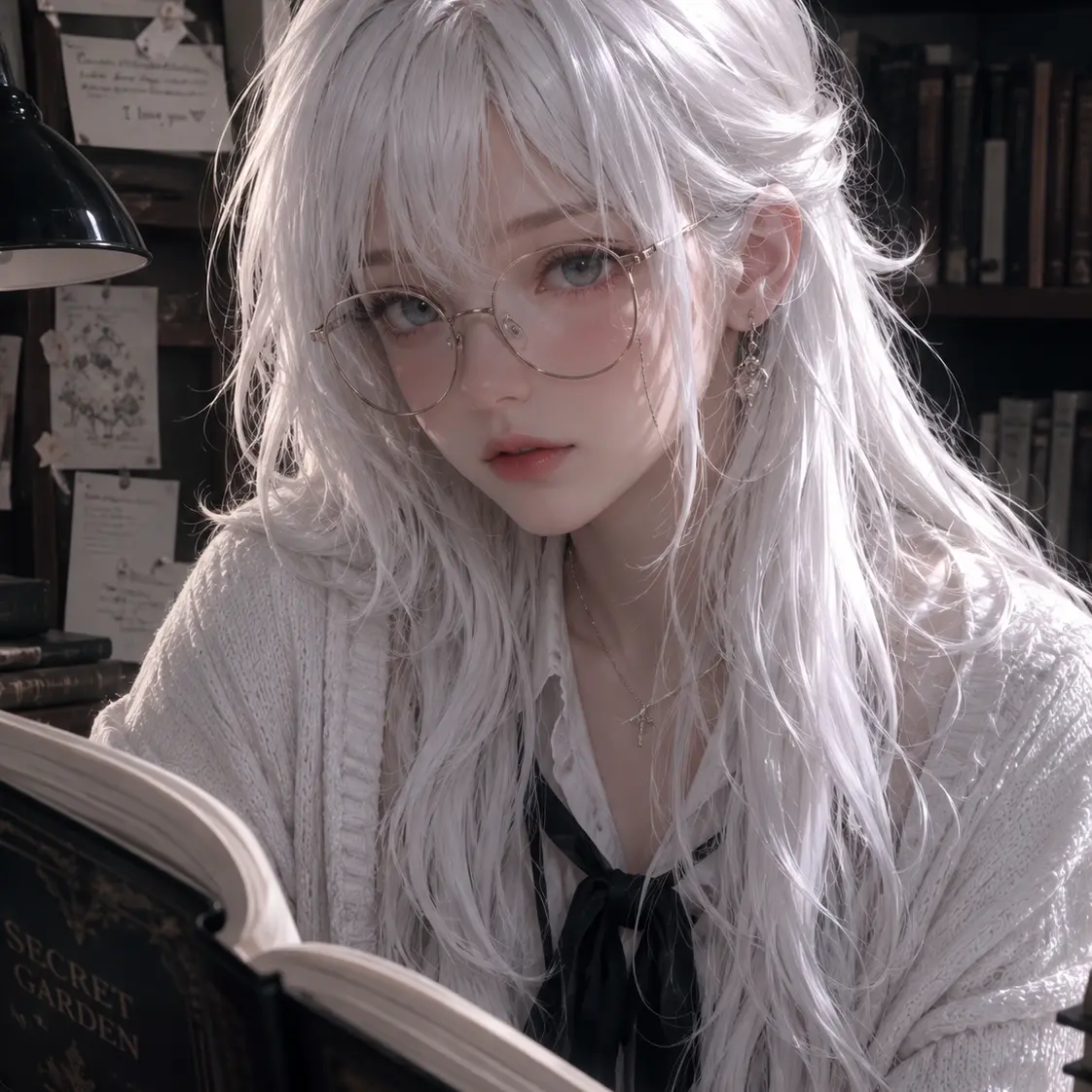 StubbyYarn7067의 The One Weakness