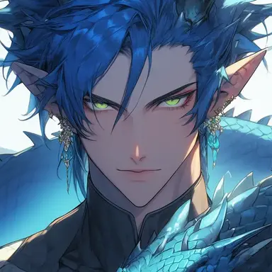 Profile image of 碧獄