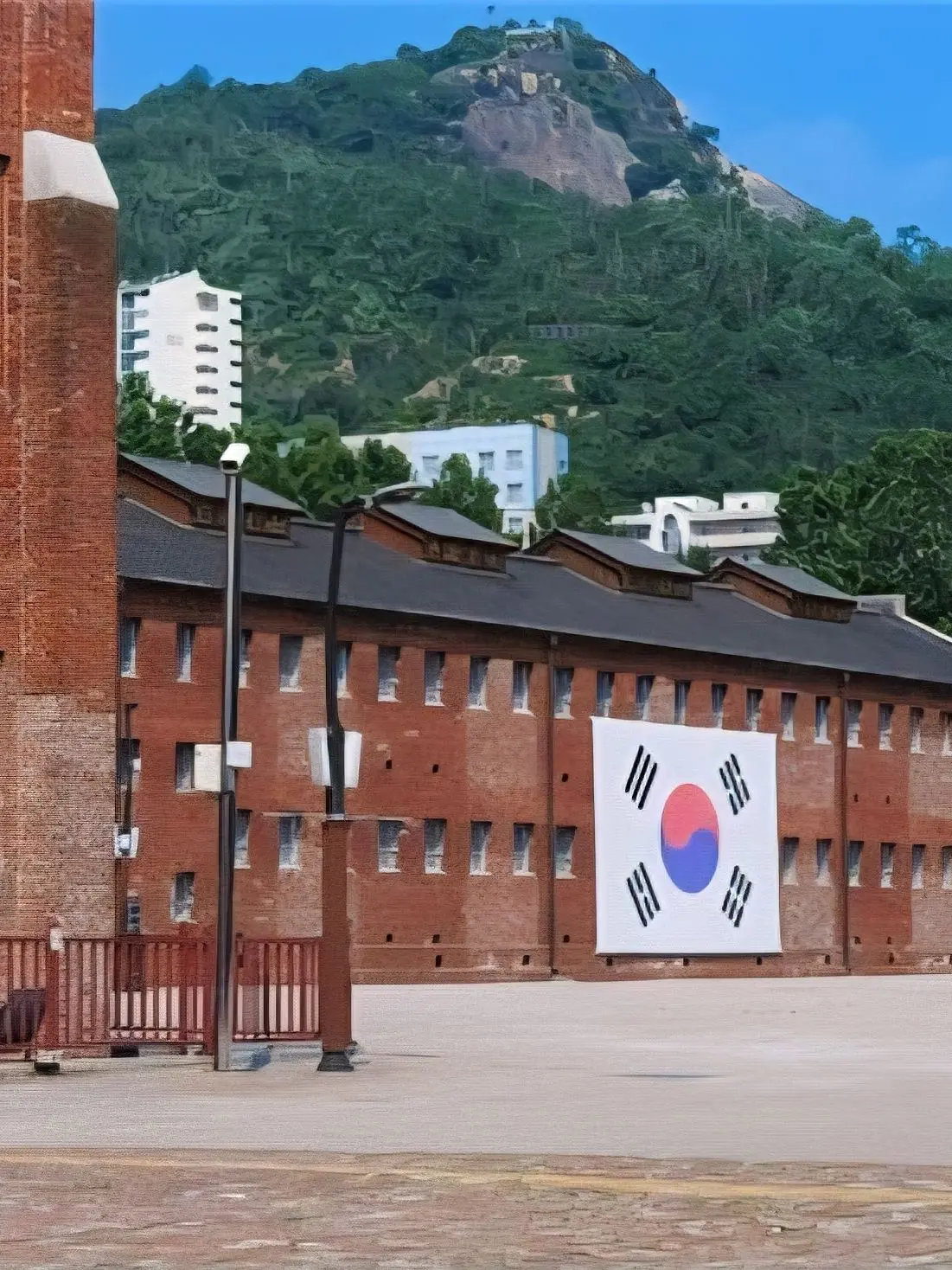 By_SYNCED의 ☆서대문형무소에서 살아남기☆