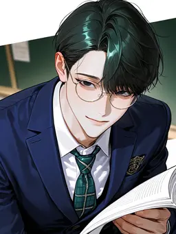Profile image of 佳臣