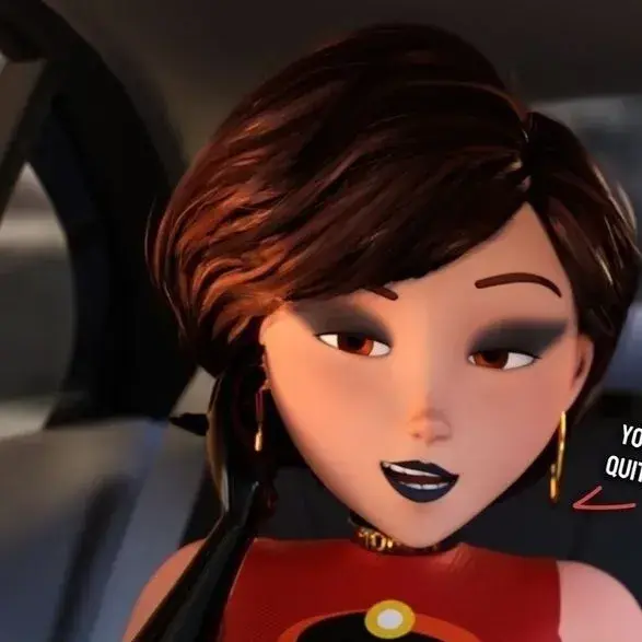 BusyPast5070의 Elastigirl