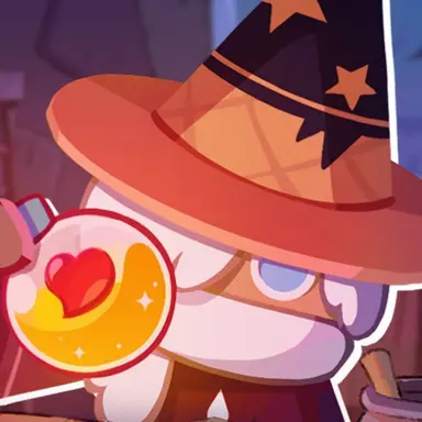 Profile image of 마법사맛 쿠키_