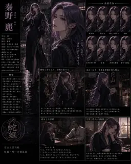 Profile image of 麗