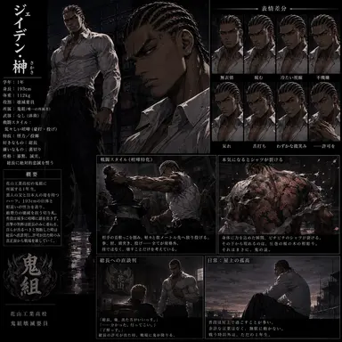 Profile image of ジェイデン