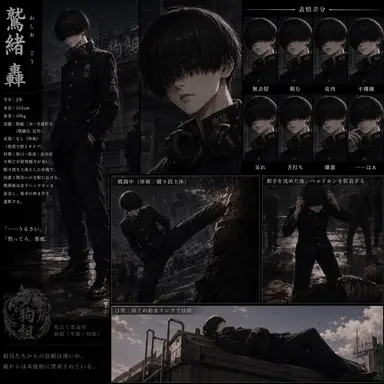 Profile image of 轟
