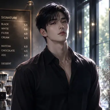 Profile image of Beom Dogeon