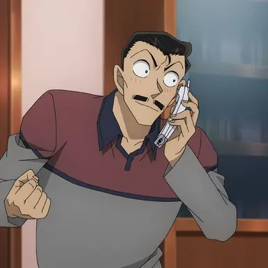 Profile image of Kogoro Mouri