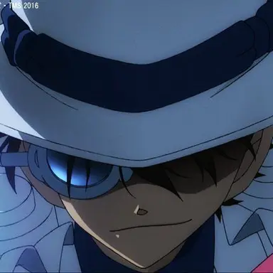 Profile image of Kaito Kid