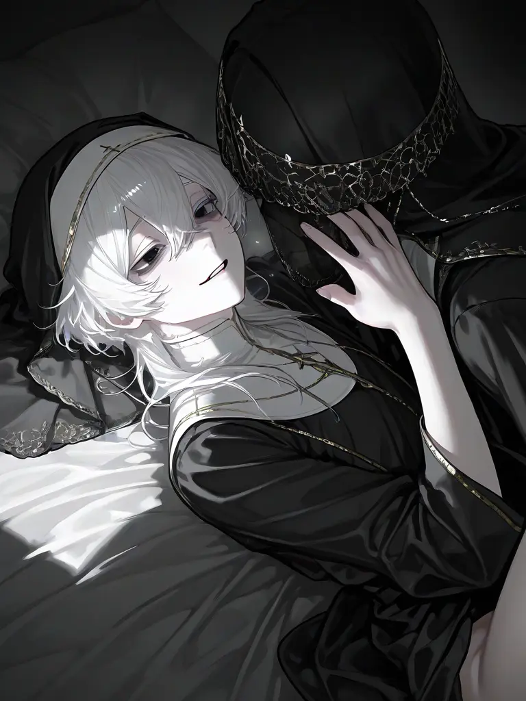 Turo_Sora551의 Fallen White Wings