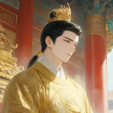 Profile image of 순치제