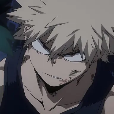 Profile image of 爆豪勝己