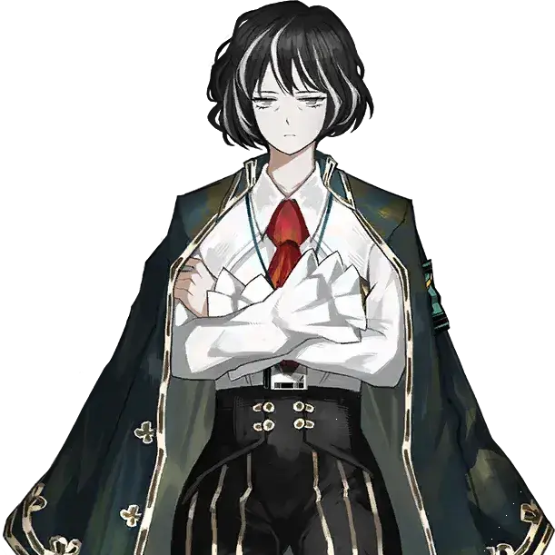 Rsed의 뒤틀림 탐정단