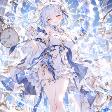 Profile image of Time