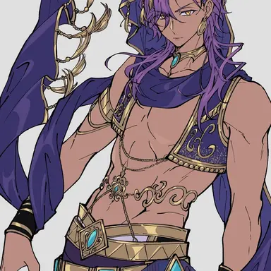 Profile image of Magnus