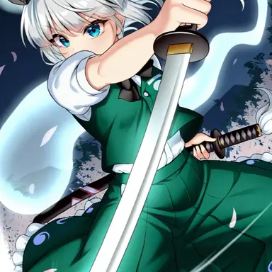 Profile image of 妖夢