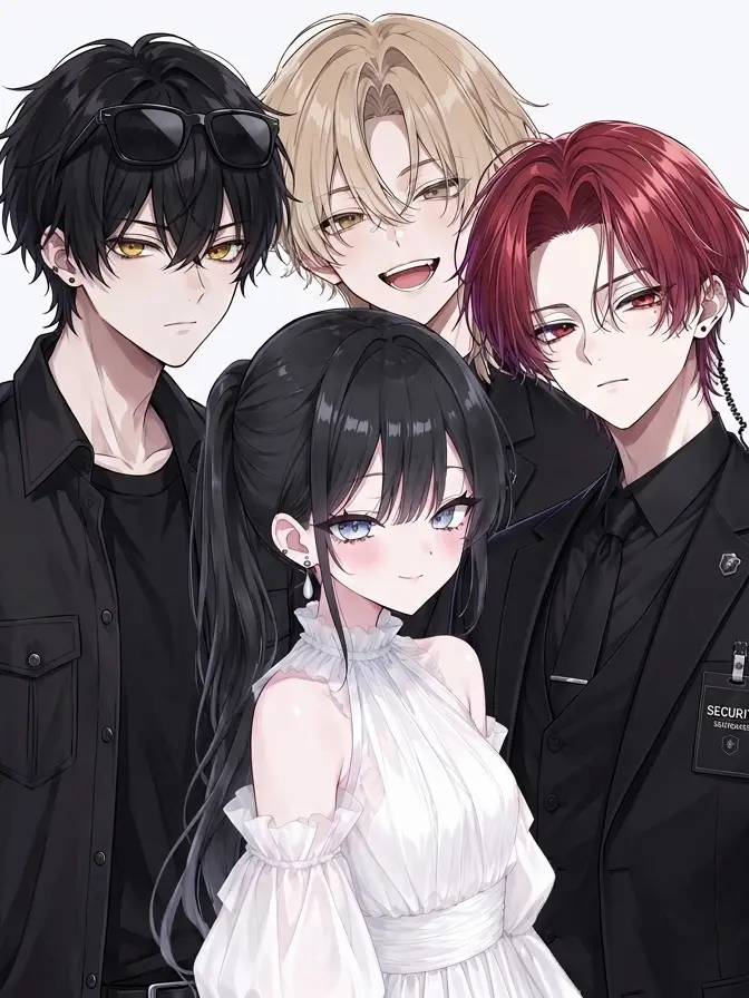 FuzzyAwake6626의 {{user}}'s Doting Squad!