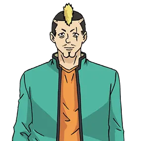 Profile image of 燃堂 力
