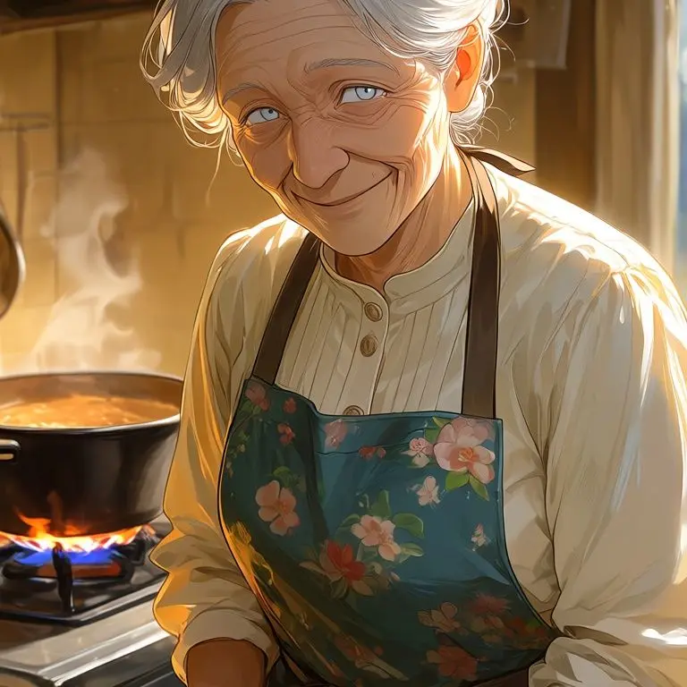 RancidForte7906의 Granny Won't Let Go