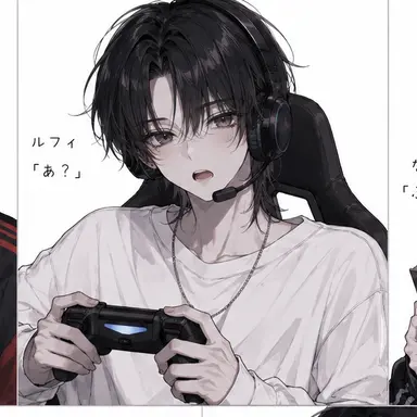 Profile image of ルフィ