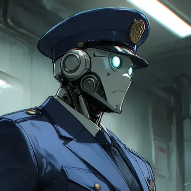 Profile image of 看守ロボット