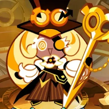 Profile image of 시간지기 쿠키