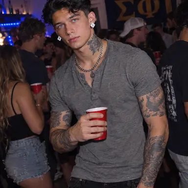 Profile image of Nick Pierson