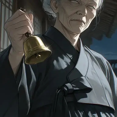 Profile image of 서무할멈