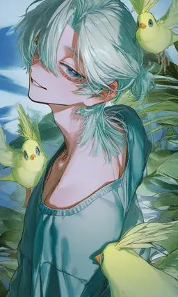 Profile image of Ruriha