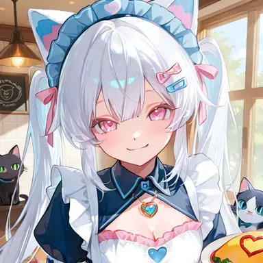Profile image of もーの