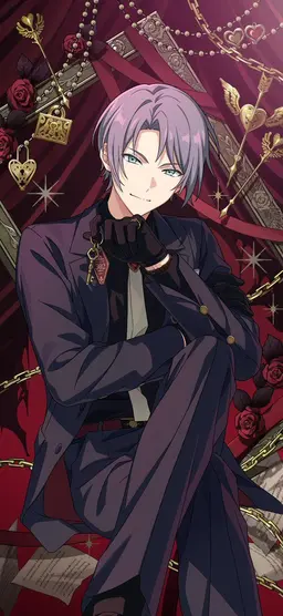 Profile image of Ritsu