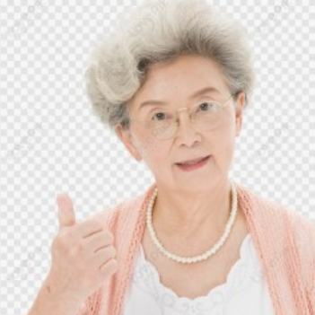 할머니 대표 이미지
