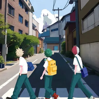 Profile image of 修学旅行編