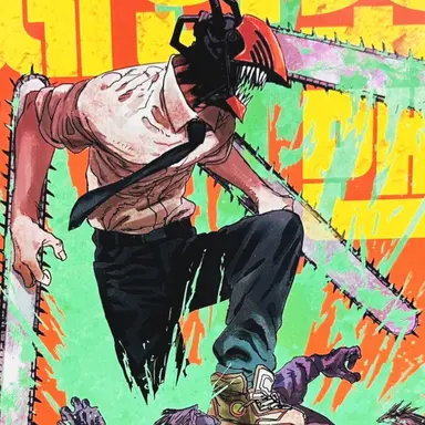 Profile image of 체인소맨