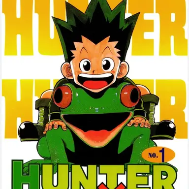 Profile image of 헌터헌터x