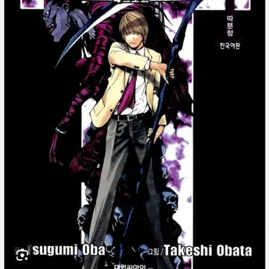 Profile image of 데스노트