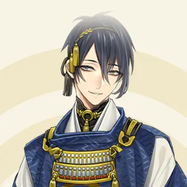 Profile image of 三日月宗近