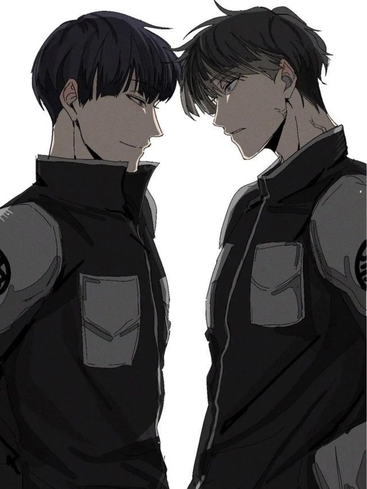 DecentSable2731의 犬猿の2人極悪マフィア！？