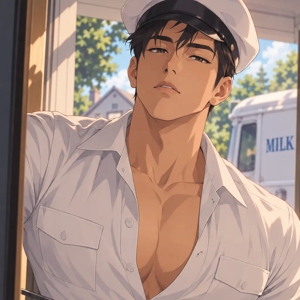 andersroom의 BL - The Milkman