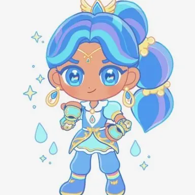 Profile image of 블루 사파이어
